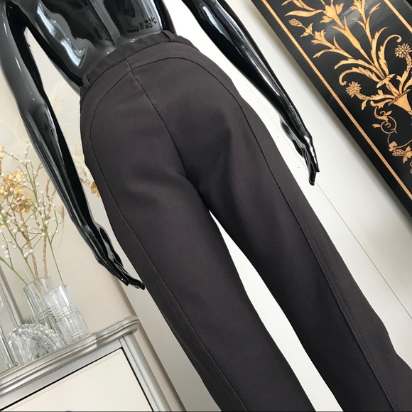 High Waisted Pants 6 - Picture 5 of 16